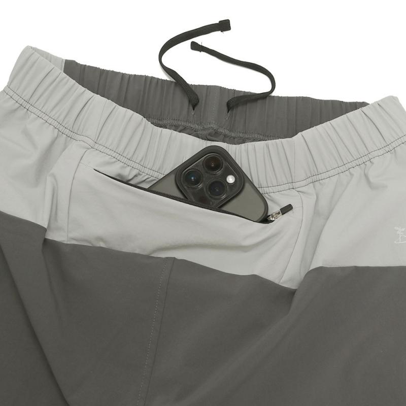 milestone マイルストーン Natty Shorts 5inch 2.0 : MIDLAND SHIP