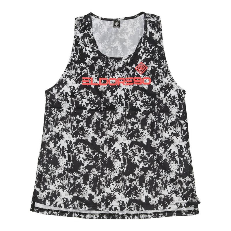 ELDORESO エルドレッソ シングレット タンクトップ 中古美品 エルドレッソ シングレット タンクトップ M マラソン ランニング