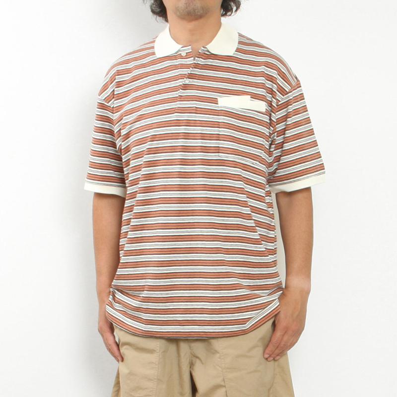 melple（メイプル） Hermosa Polo MP3SS0130 : MIDLAND SHIP - 通販 