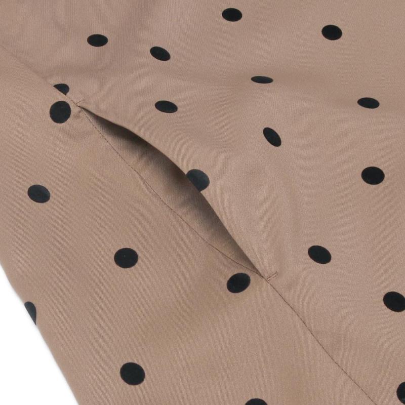 Harriss（ハリス） （OUTLET）Harriss Aラインドットワンピース FO232