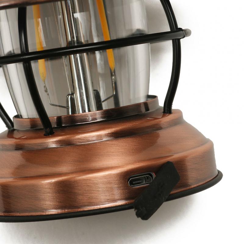 Barebones Living ベアボーンズリビング MINI EDISON LANTERN｜midlandship｜10