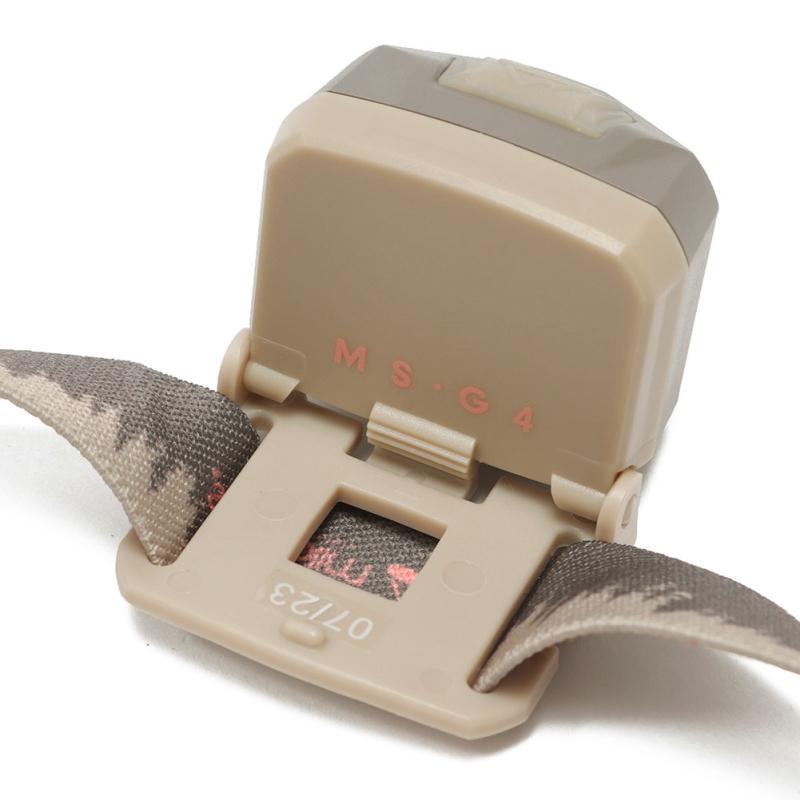 milestone マイルストーン MS-G4 USB*Type C Rechargeable Model Warm