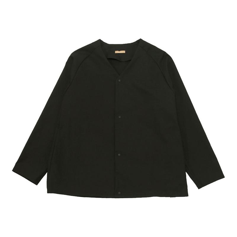 LAMOND.（ラモンド） LAMOND W PEACH SKIN SNAP JACKET LM-S-093-WP