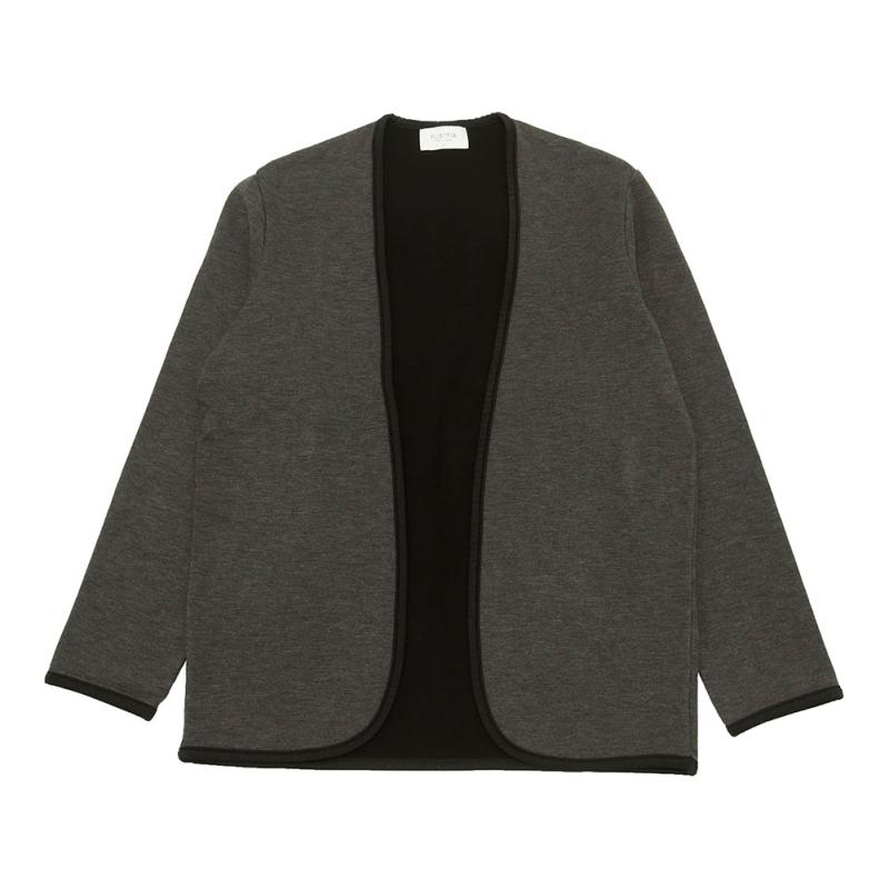 FLISTFIA（フリストフィア） （OUTLET）FLISTFIA Piping Cardigan