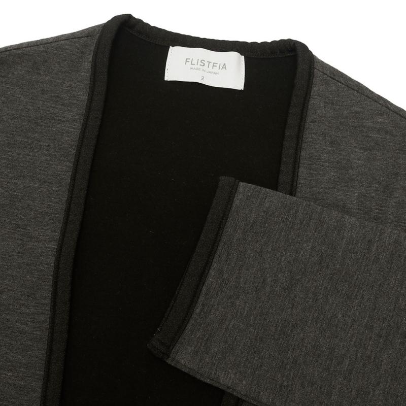 (OUTLET)FLISTFIA フリストフィア Piping Cardigan PC20016 FLISTFIA（フリストフィア） （OUTLET）FLISTFIA Piping Cardigan