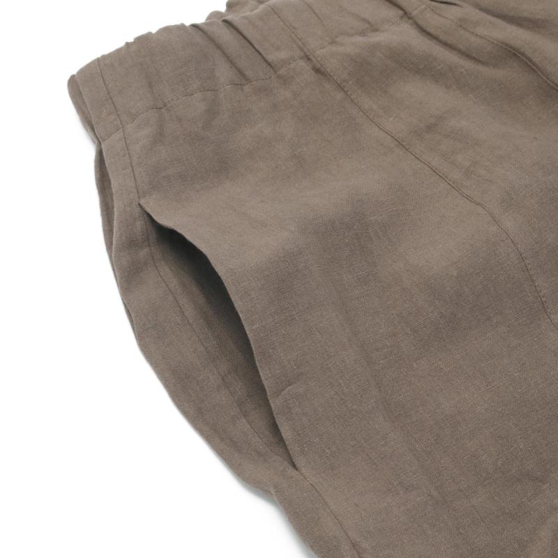 Honnete オネット Low　Cloth　Easy　Pants P20｜midlandship｜10