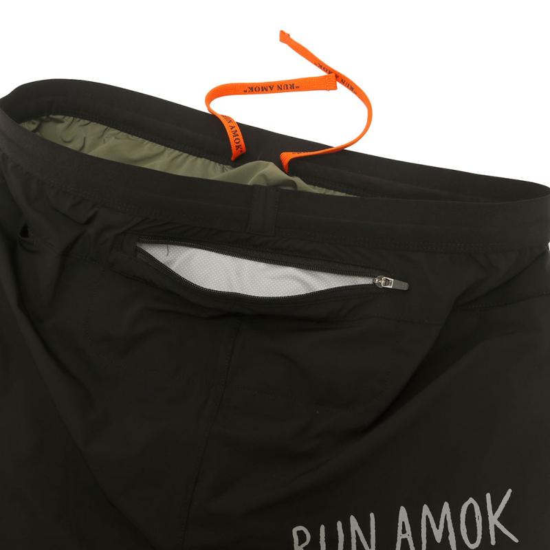 ROARK／RUN AMOK ロアーク／ランアモック ALTA 5 RS325-BLK : MIDLAND