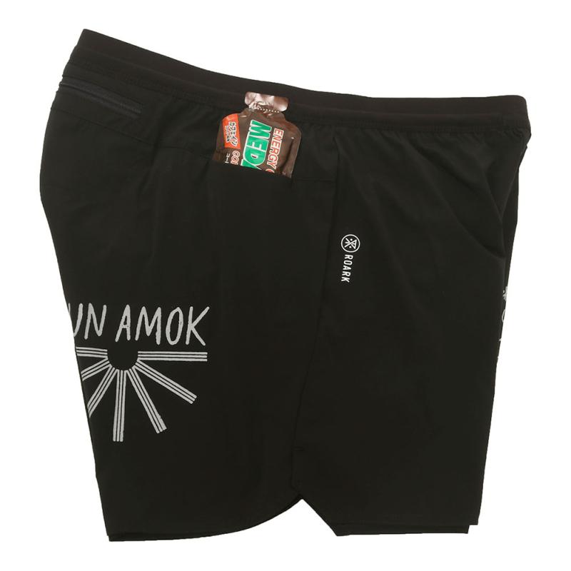 ROARK／RUN AMOK ロアーク／ランアモック ALTA 5 RS325-BLK : MIDLAND