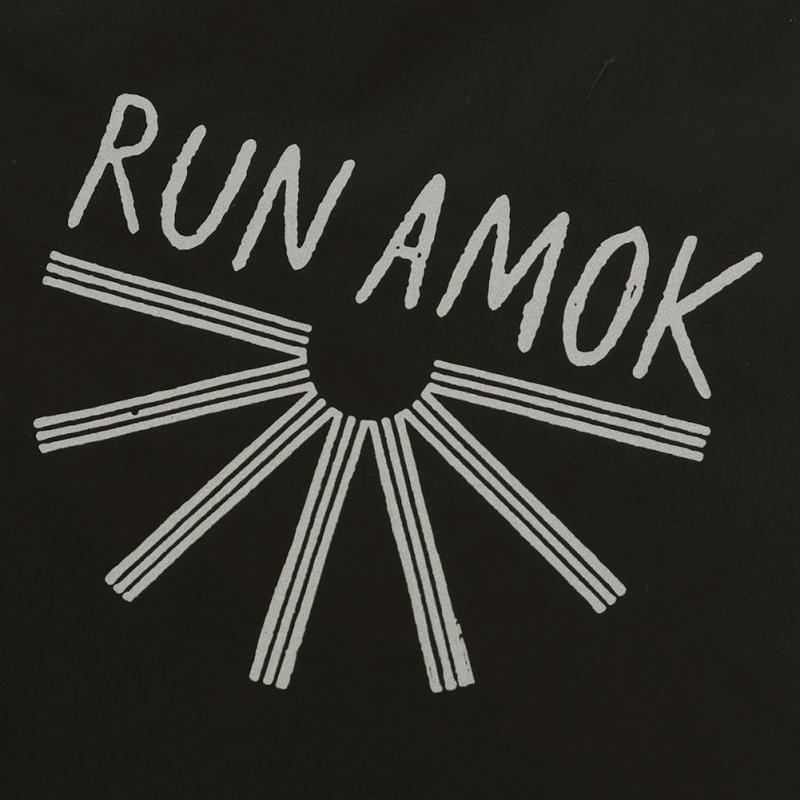 ROARK／RUN AMOK ロアーク／ランアモック ALTA 5 RS325-BLKの画像