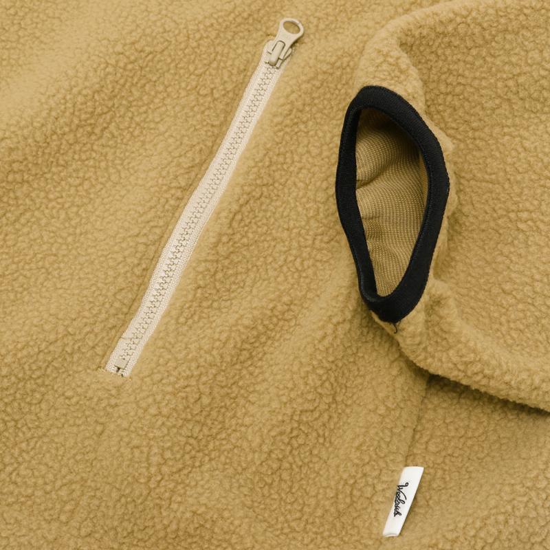 OUTLET）WOOLRICH OUTDOOR ウールリッチアウトドア FLEECE JACKET