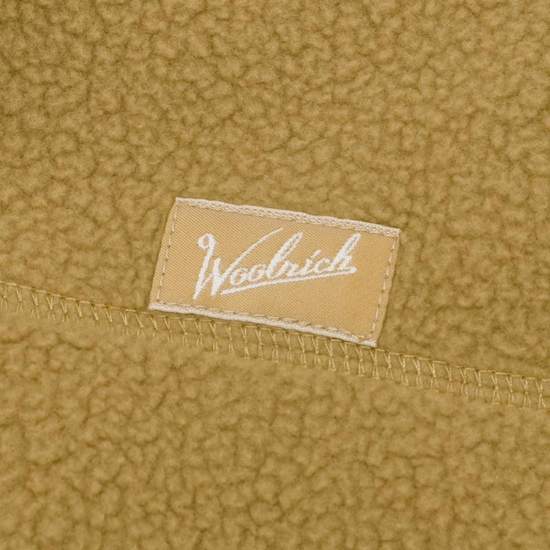 OUTLET）WOOLRICH OUTDOOR ウールリッチアウトドア FLEECE JACKET