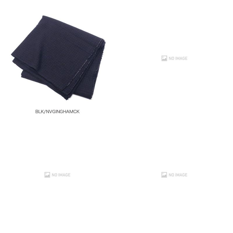 Honnete（オネット） Wide Stole Washed Wool HO-24AW AC1 : MIDLAND