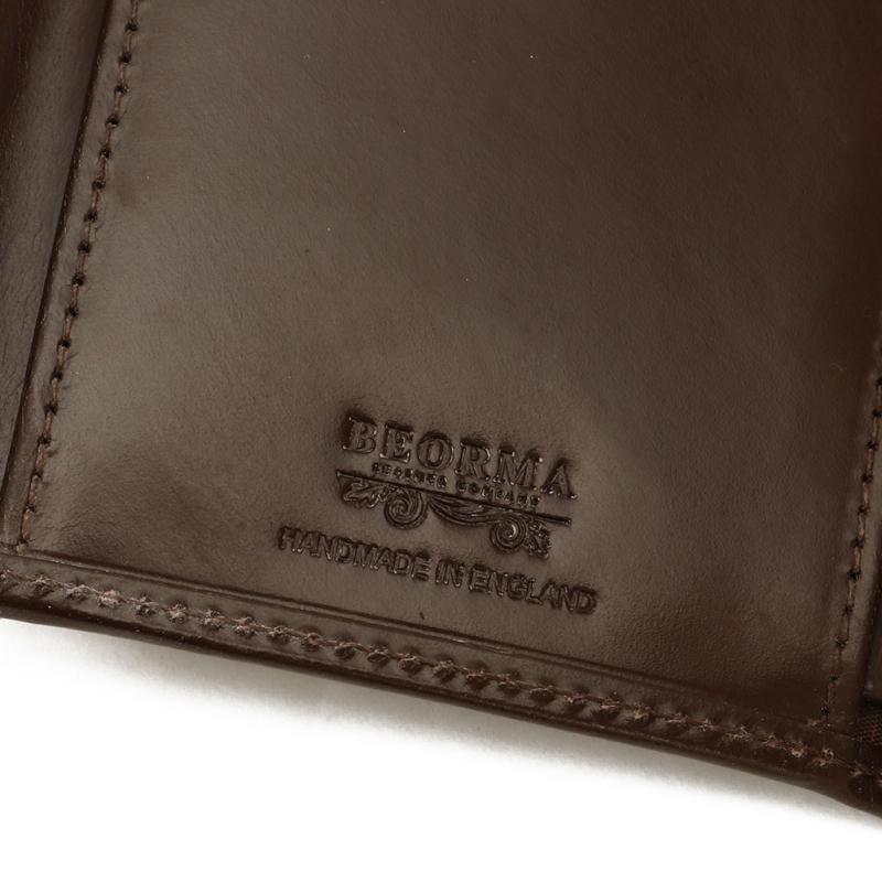 BEORMA ベオーマ 3 FOLD PURSE S0007 : MIDLAND SHIP - 通販 - Yahoo