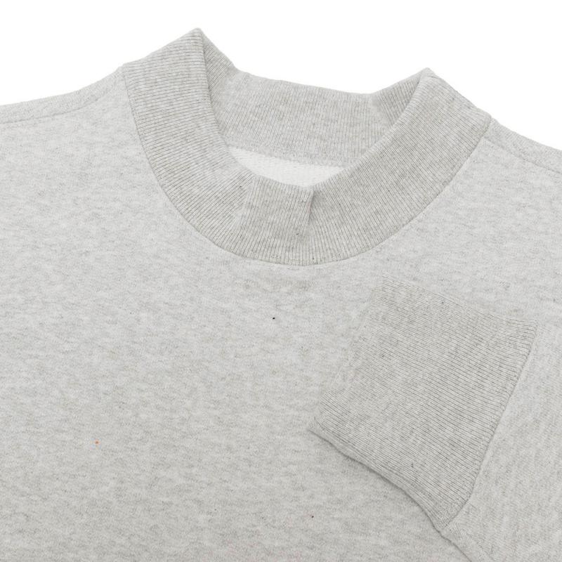 EASTFAREAST イーストファーイースト MODEL 002 BALLOON MOCK NECK