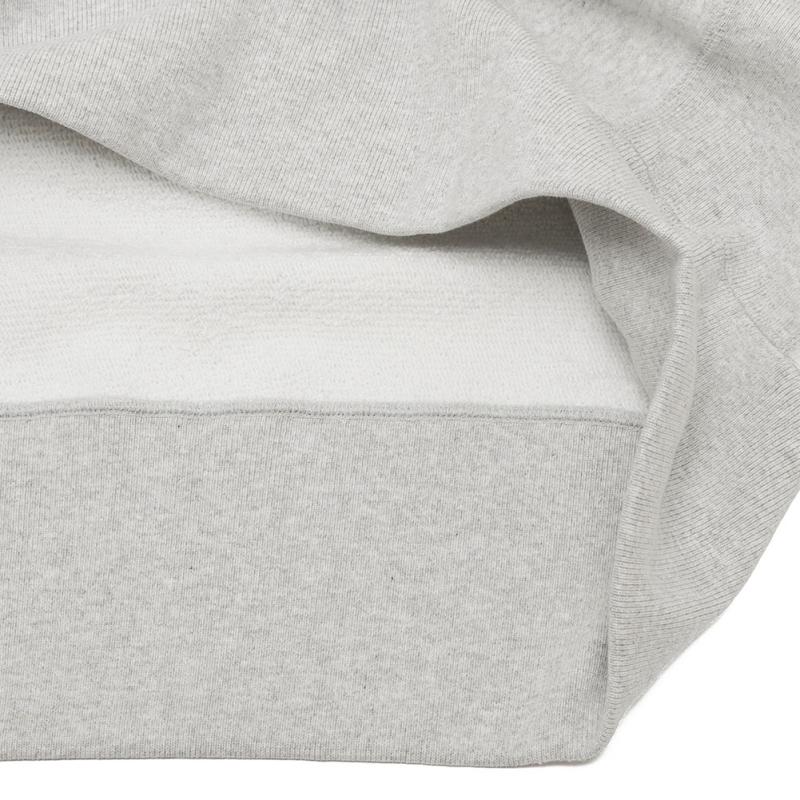 EASTFAREAST イーストファーイースト MODEL 001 SIDE RIB HOODY EASTFAREAST イーストファーイースト MODEL 001 SIDE RIB HOODY