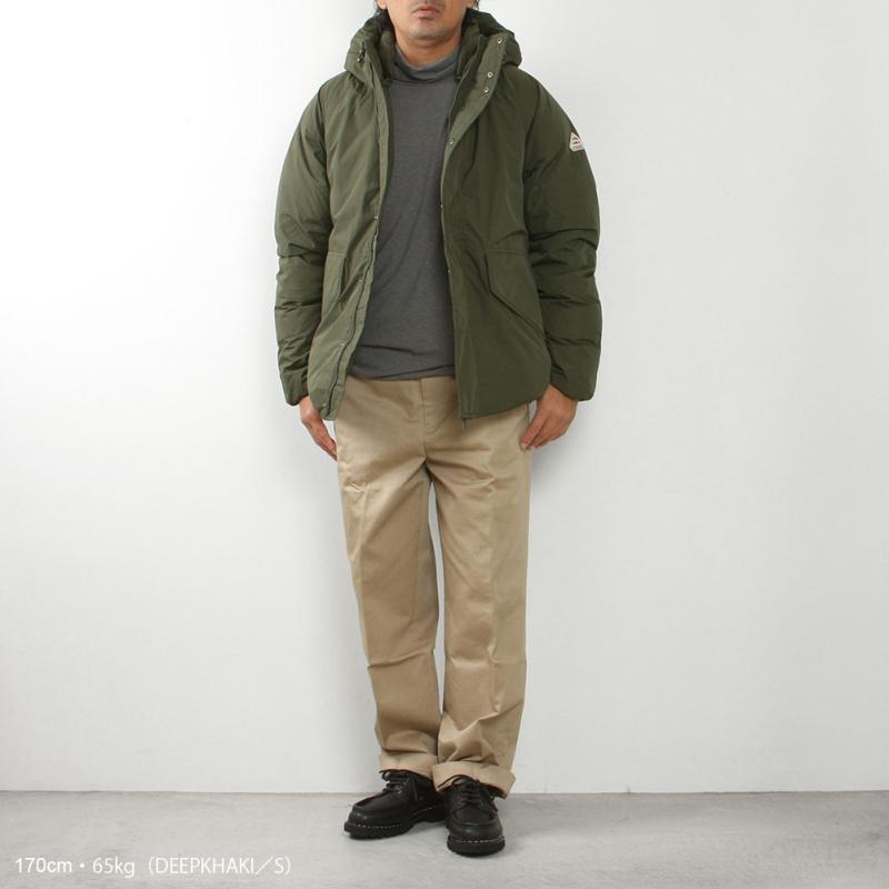 PYRENEX ピレネックス COVERT HMS019の画像