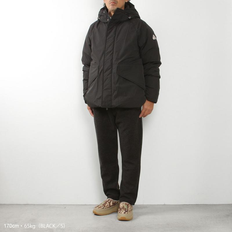 PYRENEX ピレネックス COVERT HMS019 : MIDLAND SHIP - 通販 - Yahoo