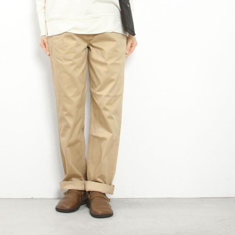 OMNIGOD オムニゴッド ボーイズUSカーキトラウザー 51-551T OMNIGOD（オムニゴッド） ボーイズUSカーキトラウザー 51-551T