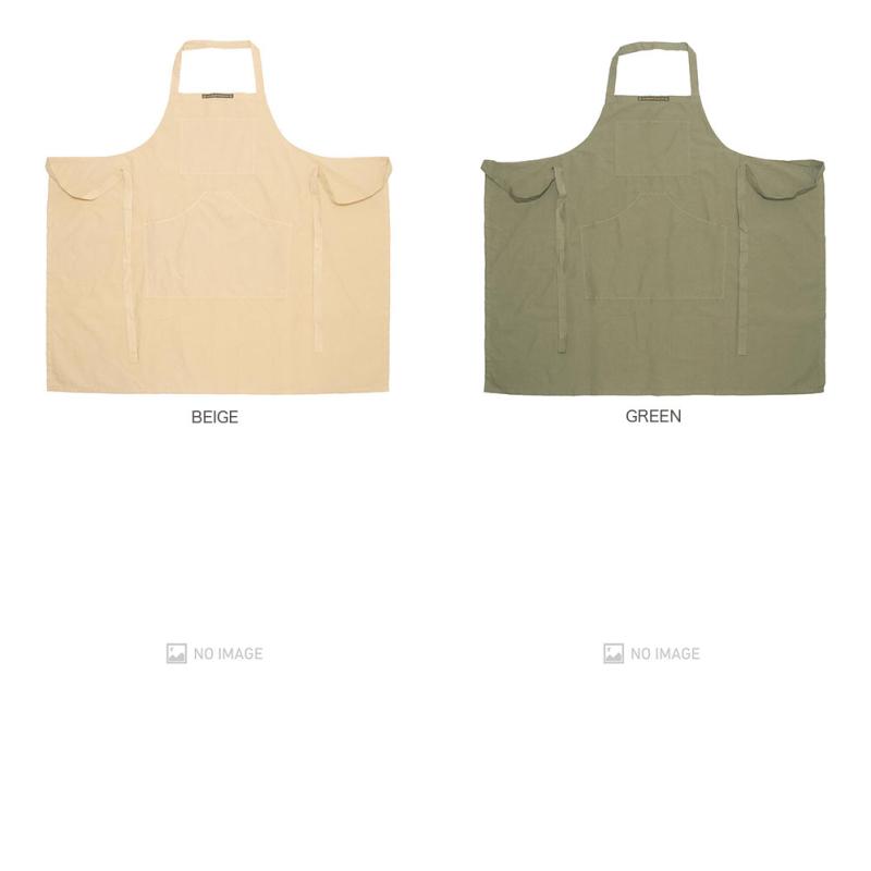 OLDMANS TAILOR オールドマンズ テーラー SEASONAL WORK APRON 2POCKET