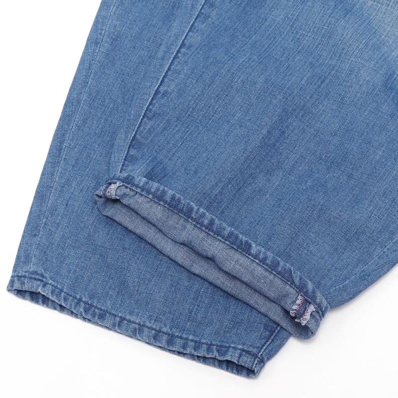 caqu（サキュウ） FSリネンバレルパンツ 26221 : MIDLAND SHIP