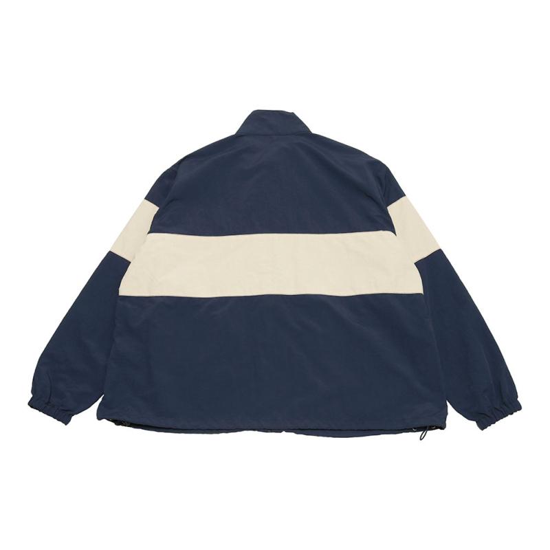 D.C.WHITE ディーシーホワイト IVY LEAGUERS TRAINING TOP : 7128 