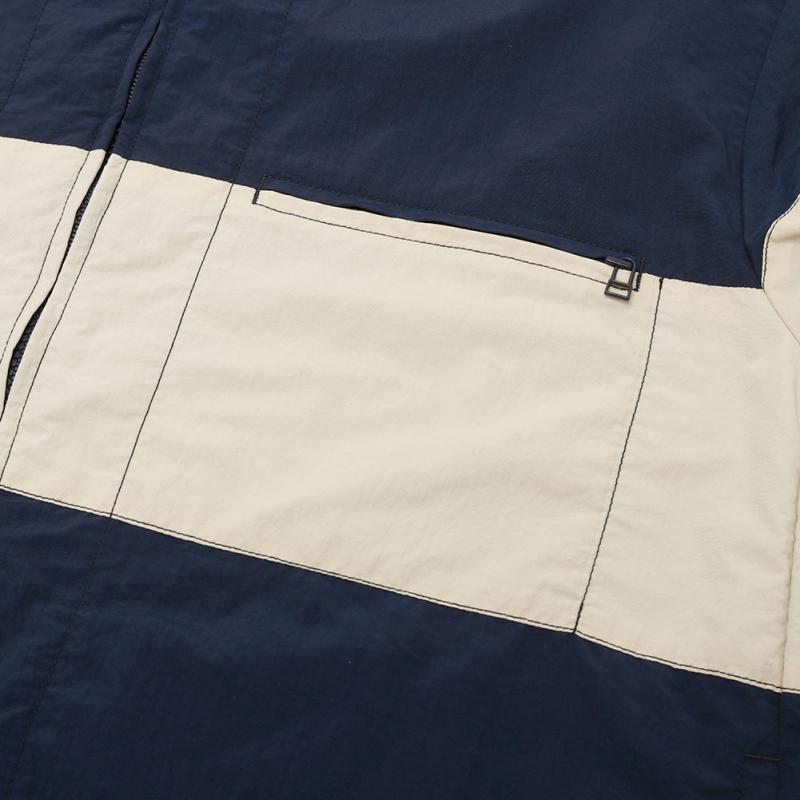 D.C.WHITE ディーシーホワイト IVY LEAGUERS TRAINING TOP : 7128 