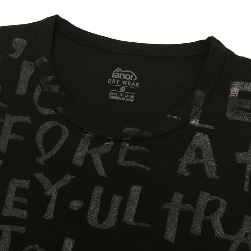 クーポン対象 12/22 10:00-12/26 2:00】ranor ラナー HANDLOGO PRINT