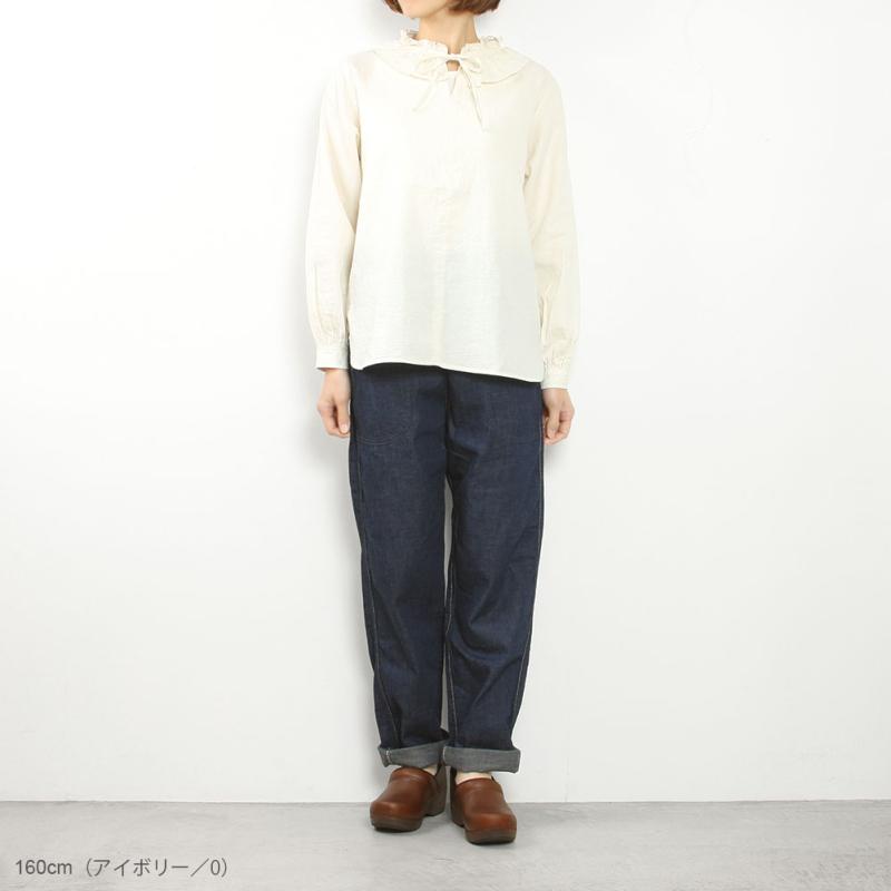 GRANDMA MAMA DAUGHTER（グランマママドーター） ビッグフリルカラー