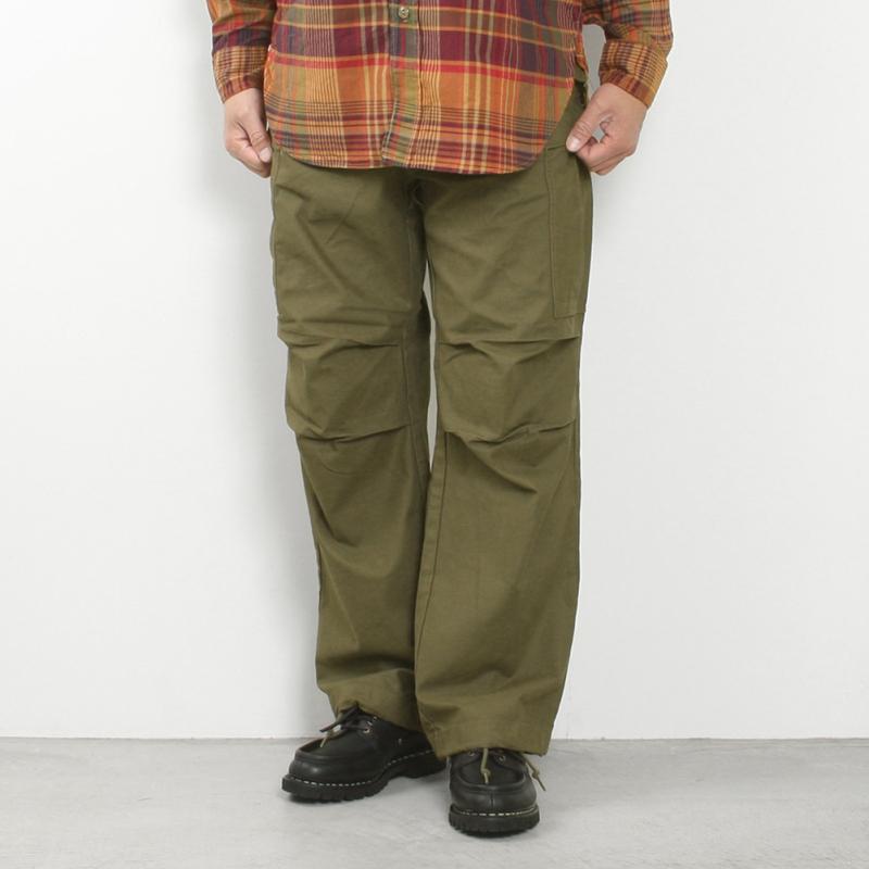 パンツ WAIPER.inc M-65 field cargo pants WAIPER.inc / M-65 Field Cargo Pants (2colors) |