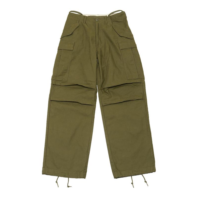 パンツ WAIPER.inc M-65 field cargo pants WAIPER.inc Reproduction US Army M-65 Field Cargo Pants