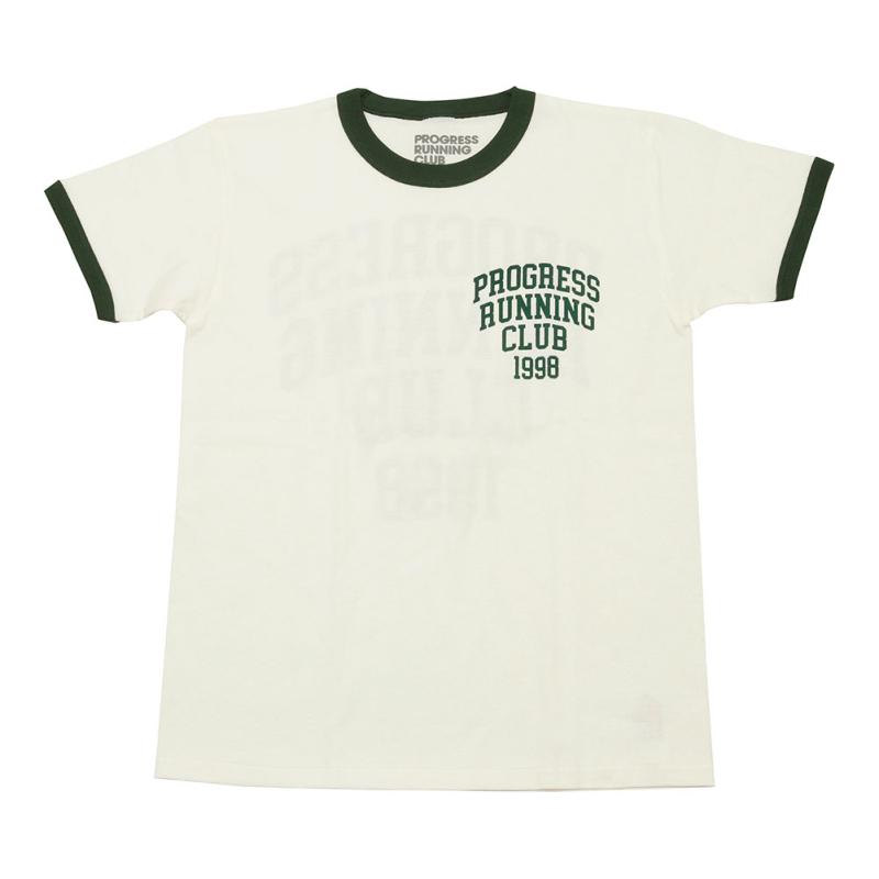 PROGRESS RUNNING CLUB プログレスランニングクラブ SHORT SLEEVE