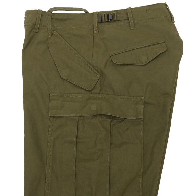WAIPER ワイパー M-65 FIELD CARGO PANTS（Short Length) : MIDLAND