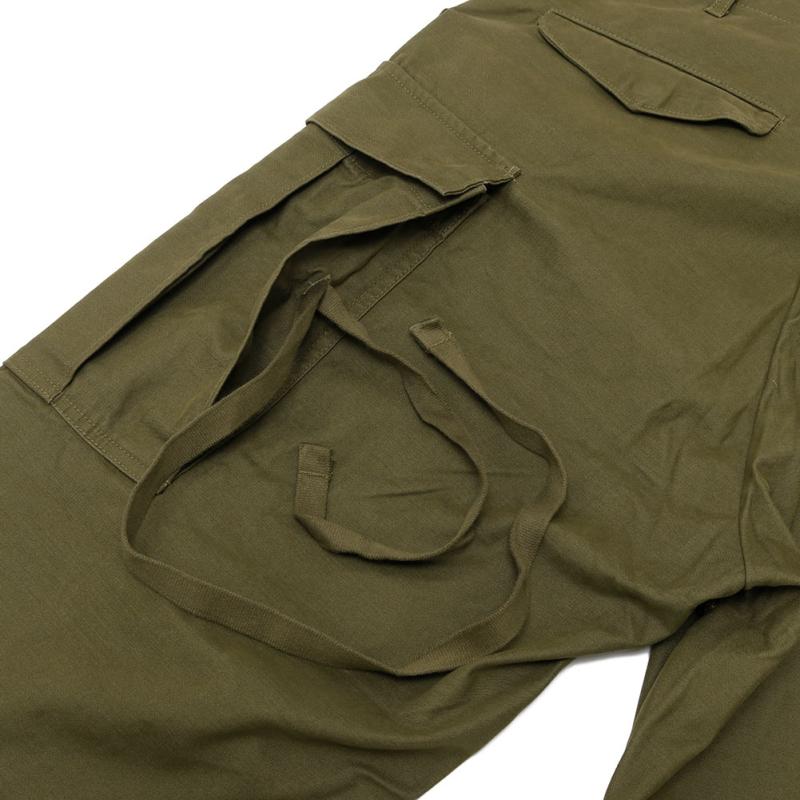 WAIPER ワイパー M-65 FIELD CARGO PANTS（Short Length) : MIDLAND