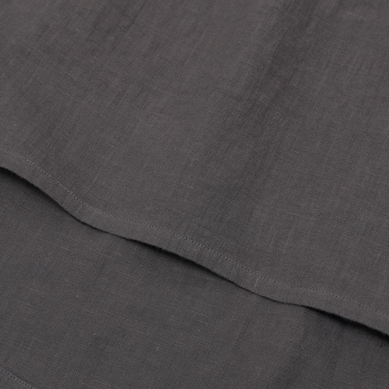 evam eva（エヴァムエヴァ） water linen pullover E241T062 : MIDLAND
