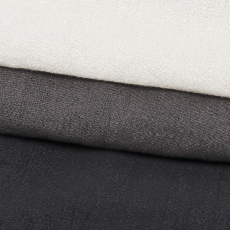 evam eva（エヴァムエヴァ） water linen one-piece E241T063