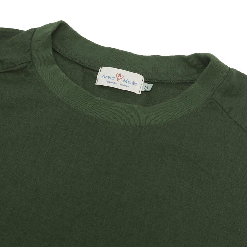 Arvor Maree（アルボーマレー） アルヴォマレー FUHAKU 8分TEE