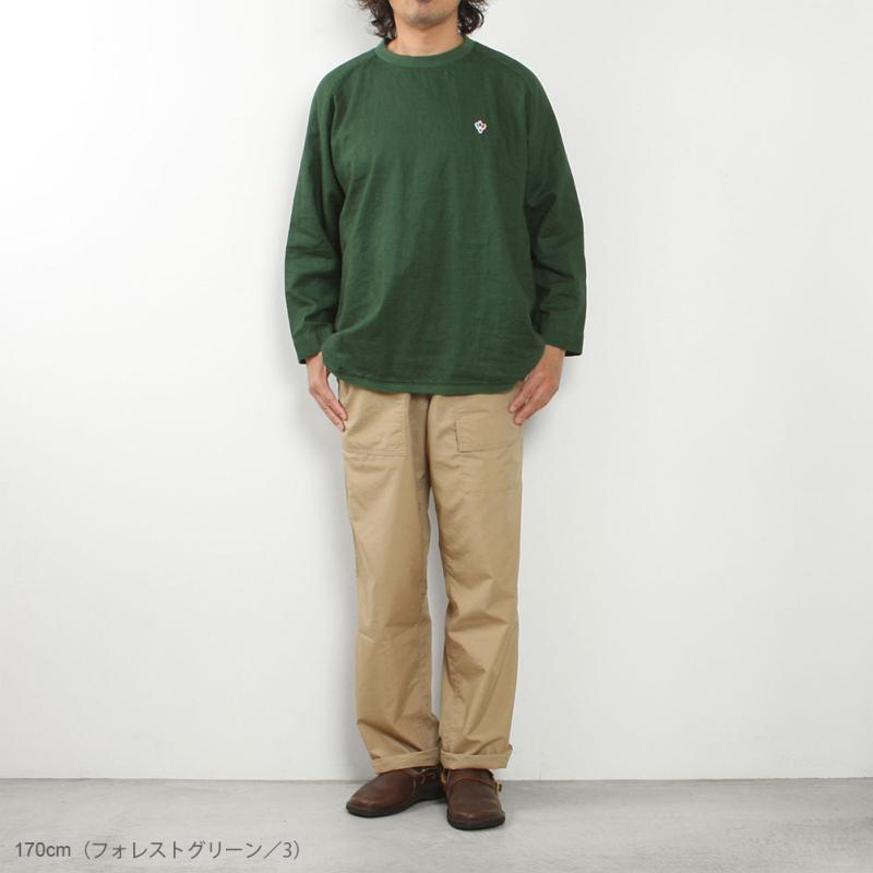 Arvor Maree（アルボーマレー） アルヴォマレー FUHAKU 8分TEE