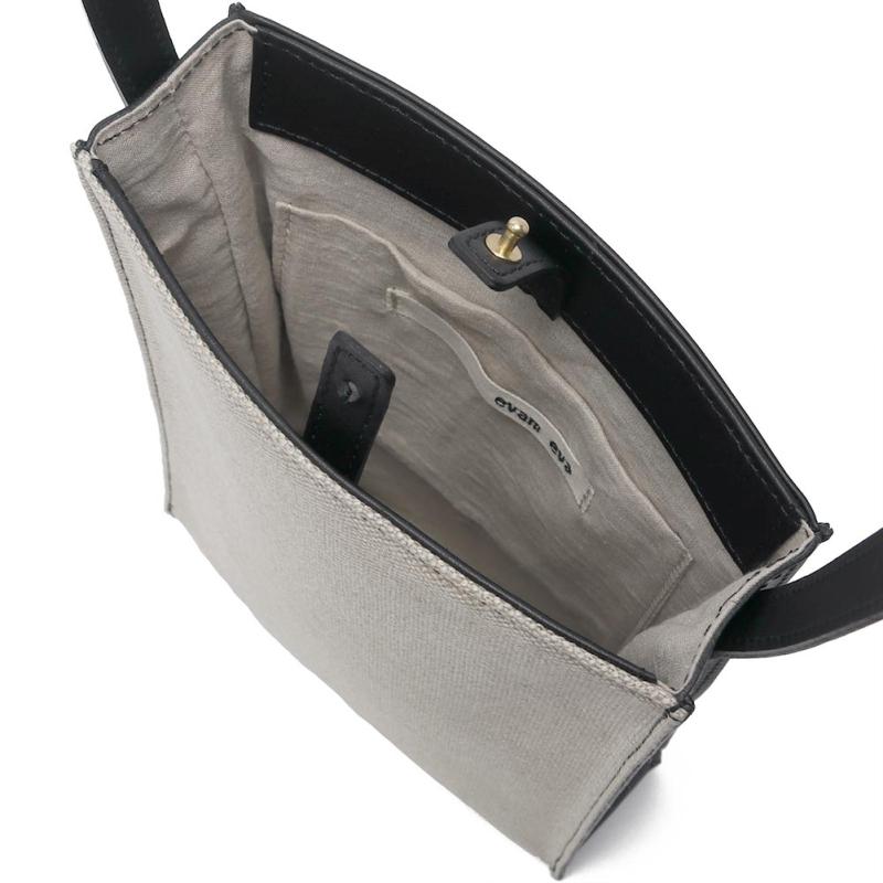 evam eva エヴァムエヴァ shoulder bag E241T187 evam eva（エヴァムエヴァ） shoulder bag E241T187 : MIDLAND SHIP
