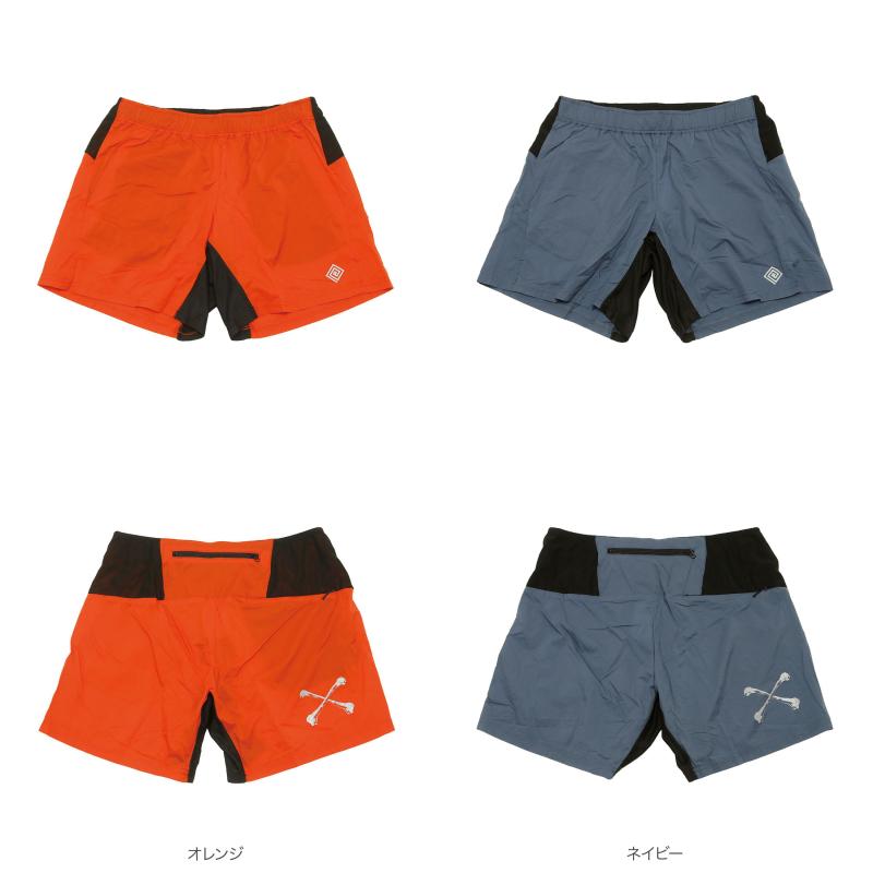 ELDORESO（エルドレッソ） Gebrselassie Buggy Shorts E2109014