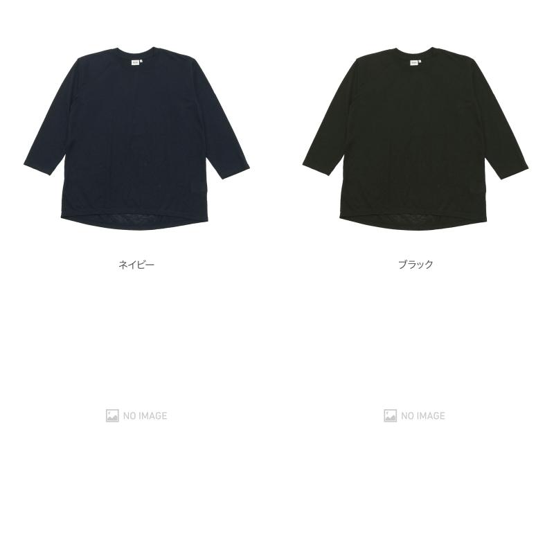 BRING ブリング DRYCOTTONY 9分袖 T-shirt BD0120｜midlandship｜04