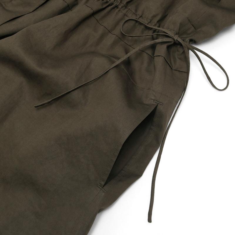 assiette（アシェット） （OUTLET）assiette スタンドカラーシャツ