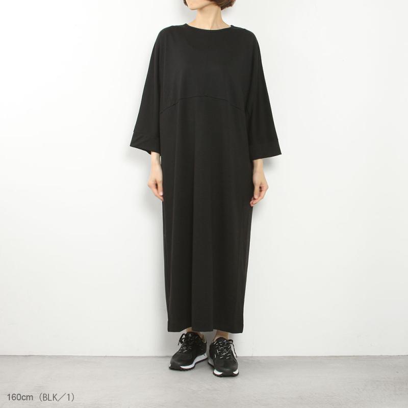 assiette （OUTLET）assiette アシェット ドルマンスリーブワンピース  