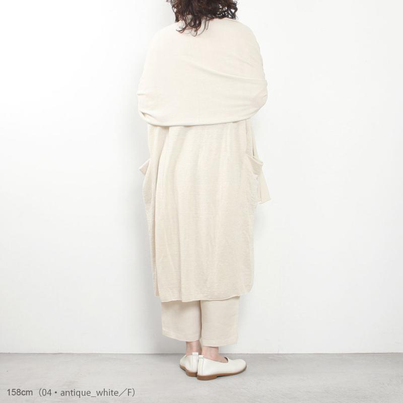 evameva ice cotton stole アイスコットンストール evam eva vie エヴァムエヴァヴィー ice cotton stole V241G940