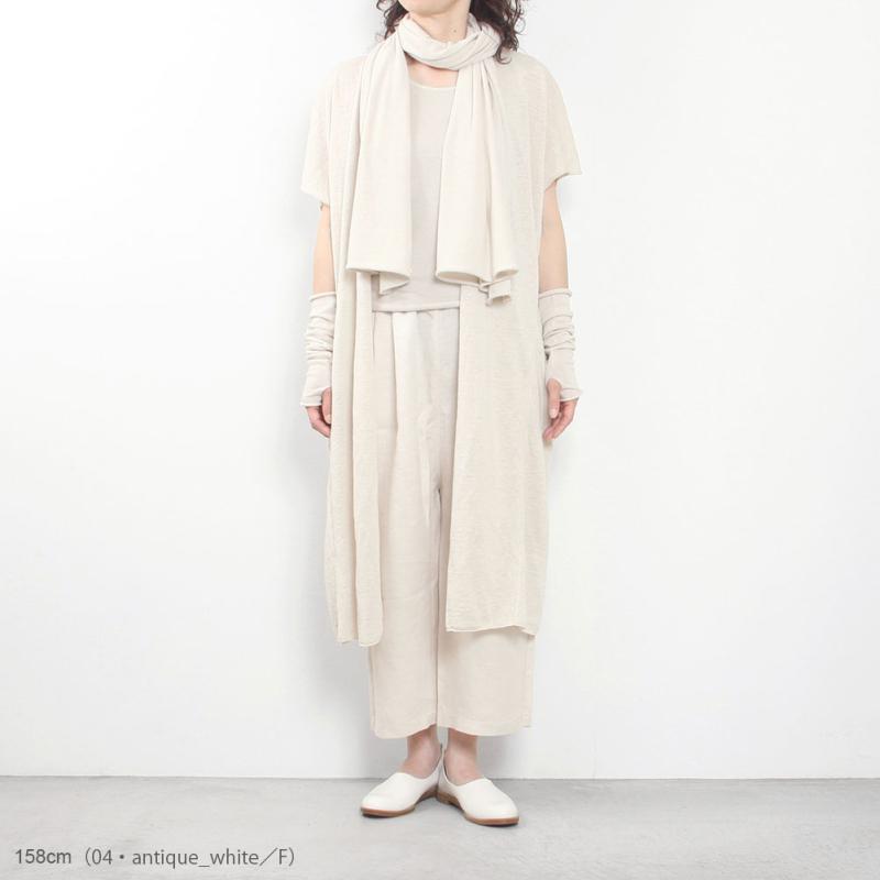 evameva ice cotton stole アイスコットンストール evam eva vie エヴァムエヴァヴィー ice cotton stole V241G940