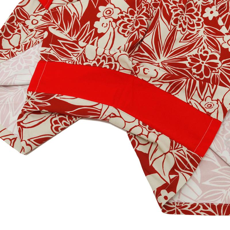 ranor ラナー LEAF MIDDLE SHORTS 817-1-236 : MIDLAND SHIP - 通販