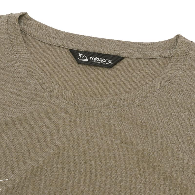 milestone マイルストーン Doo Bop sleeveless T-Shirt MST-015