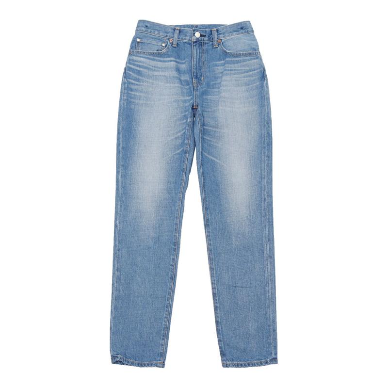 caqu（サキュウ） デニム FSリラックスペンシル2 22006 : MIDLAND