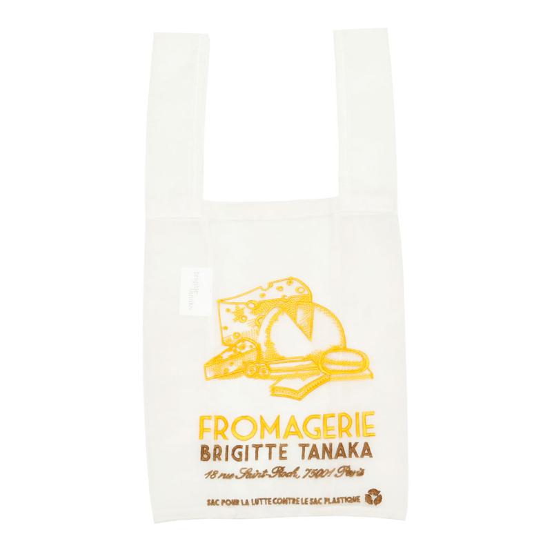 brigitte tanaka（ブリジットタナカ） FROMAGERIE/チーズ屋さんバッグ