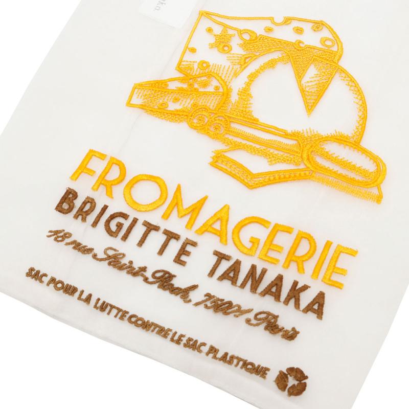 brigitte tanaka（ブリジットタナカ） FROMAGERIE/チーズ屋さんバッグ