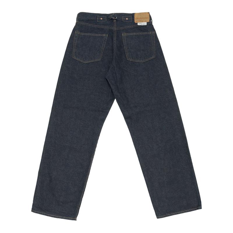 OMNIGOD（オムニゴッド） 5P Loose jeans 50-596C : MIDLAND SHIP